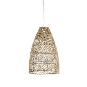 Oden 30 Rattan Shade with Suspension