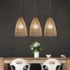 Load image into Gallery viewer, Oden 30 Rattan Shade with Suspension