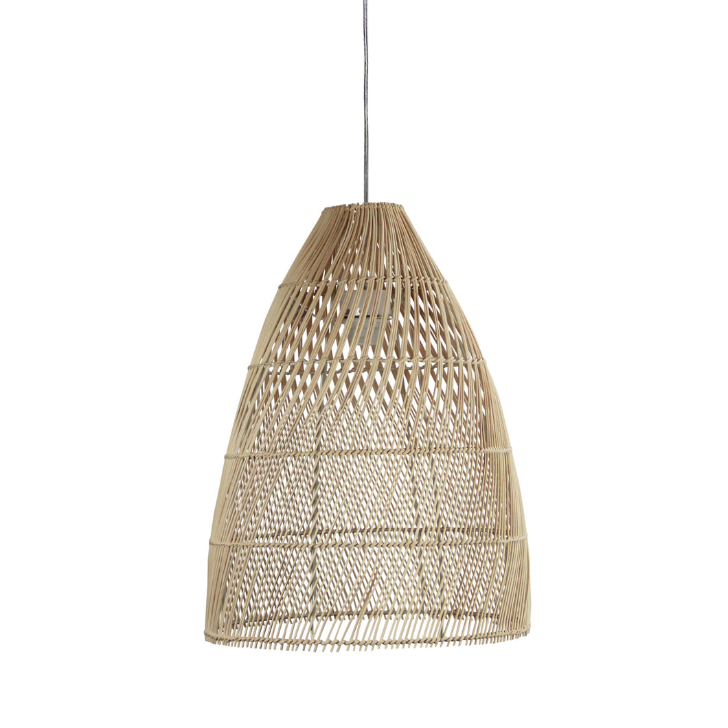 Oden 38 Rattan Shade with Suspension
