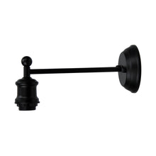 Load image into Gallery viewer, Boulton Wall Bracket Black