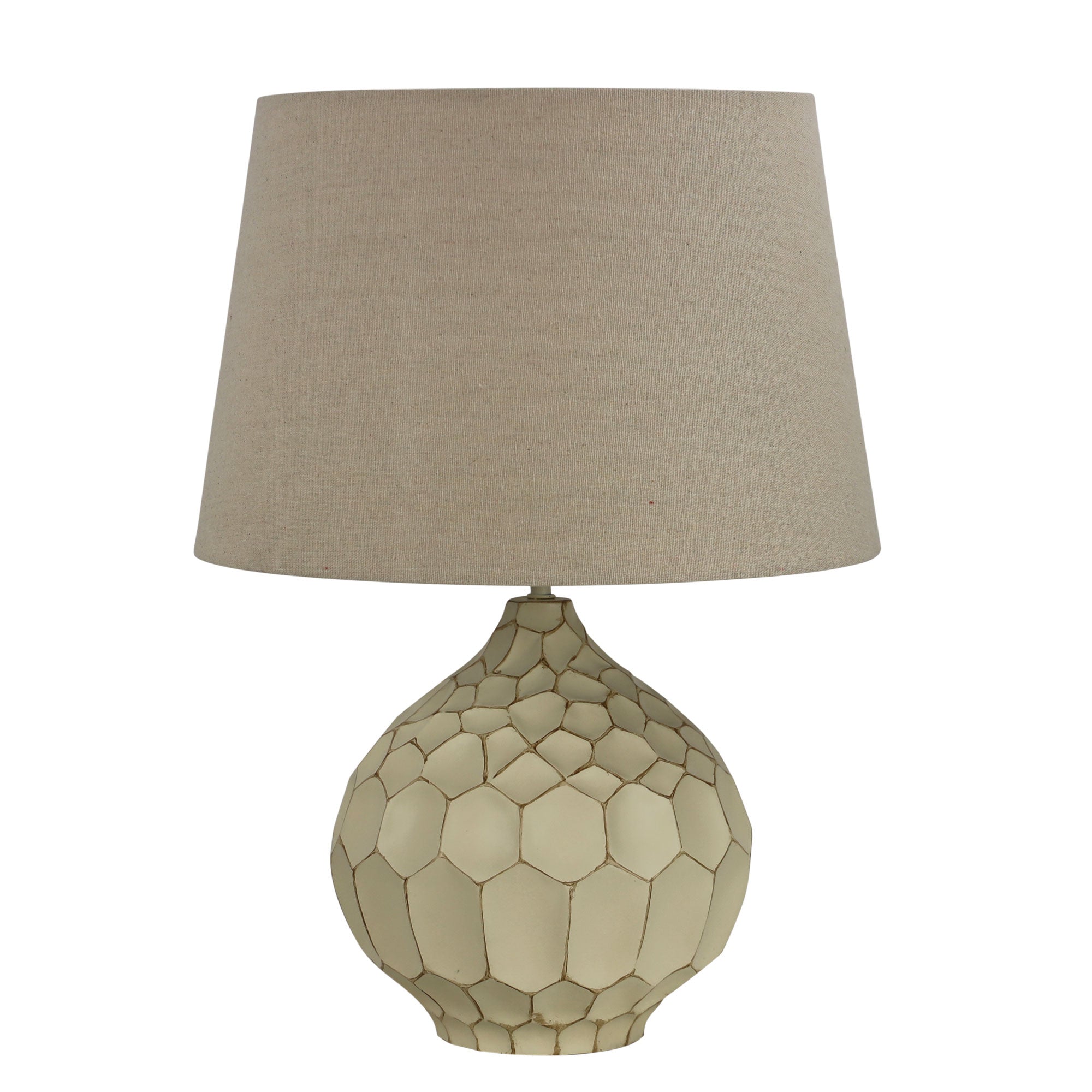 White on sale distressed lamps