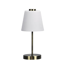 Load image into Gallery viewer, Erik Touch Lamp Antique Brass (3 Stage)