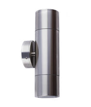 Load image into Gallery viewer, PGUD Up Down Exterior Wall Light GU10 Titanium