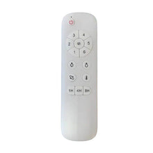 Load image into Gallery viewer, Wynd DC 54&quot; White Motor with Whitewash Timber Blades &amp; Remote