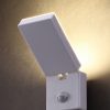 Load image into Gallery viewer, Security LED Flood with sensor 15W White