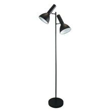 Load image into Gallery viewer, Vespa Twin Floor Lamp Black