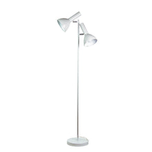 Load image into Gallery viewer, Vespa Twin Floor Lamp White