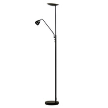 Load image into Gallery viewer, Up2 Mother &amp; Child Floor Lamp Black