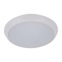 Load image into Gallery viewer, Solar Round 200 Oyster Light CCT White