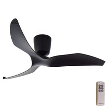 Load image into Gallery viewer, Aeratron FR Three Blade 50 Black DC Ceiling Fan