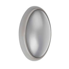 Load image into Gallery viewer, Andra LED Oval Bunker Silver 4000k