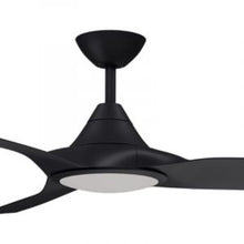 Load image into Gallery viewer, Cloud Fan 48 Black with LED Light