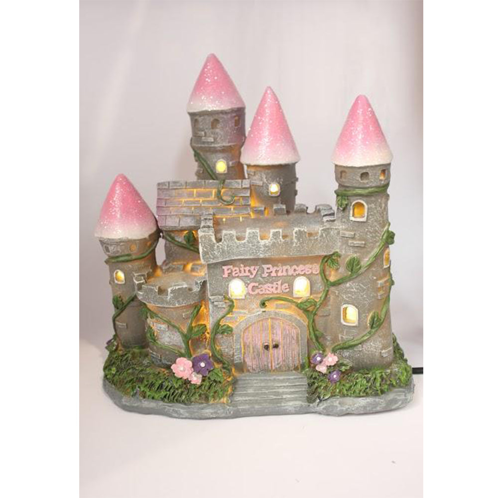 Fairy House Castle Night Light TLA-NL04