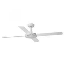Load image into Gallery viewer, 2021 Model Eco Silent 52 White DC Ceiling Fan Wall Control