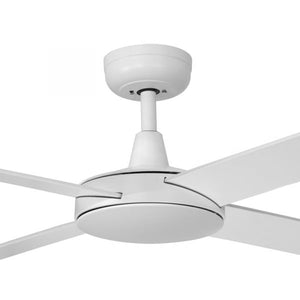 2021 Model Eco Silent 52 White DC Ceiling Fan With Remote
