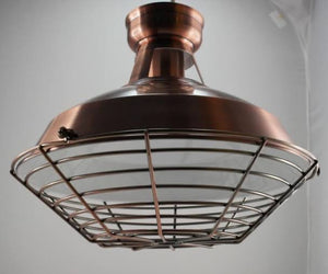 DIY1602-Cp Copper Polished Metal Shade