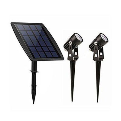 Solaris solar powered on sale garden lights