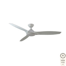 Load image into Gallery viewer, Newport DC Ceiling Fan LED Light 1420mm White