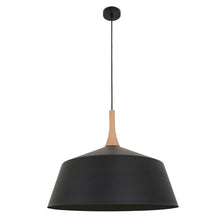 Load image into Gallery viewer, Nordic6 Pendant Black