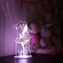 Load image into Gallery viewer, Night Light Fairy Dream light