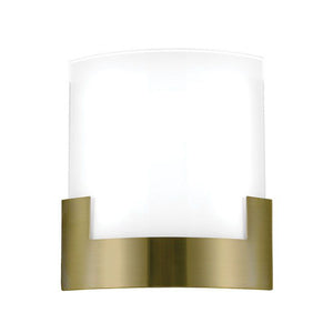 Solita Wall Light Small Antique Brass