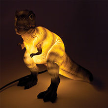 Load image into Gallery viewer, T-Rex Dinosaur Night Light