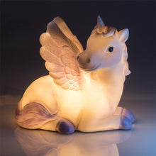 Load image into Gallery viewer, Night Light Unicorn Table lamp